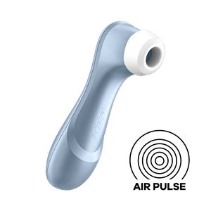 Satisfyer Pro 2 Generation 2 rechargeable - product front view