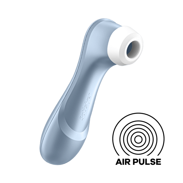 Satisfyer Pro 2 Generation 2 rechargeable - product front view