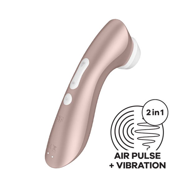 SATISFYER | Pro 2+ Plus
