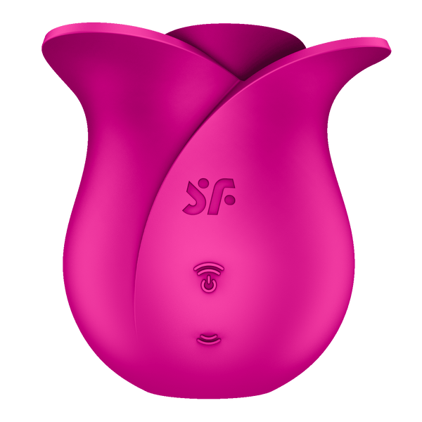 SATISFYER | Pro 2 Modern | Blossom Red
