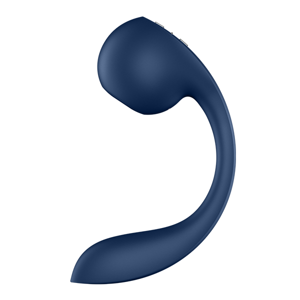 Satisfyer Pro+ Wave 4 Connect App - side angle view
