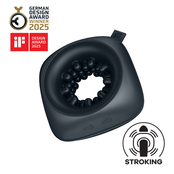 Satisfyer Ring Stroker - vista del producto