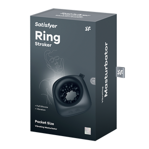 Satisfyer Ring Stroker - caja/empaque
