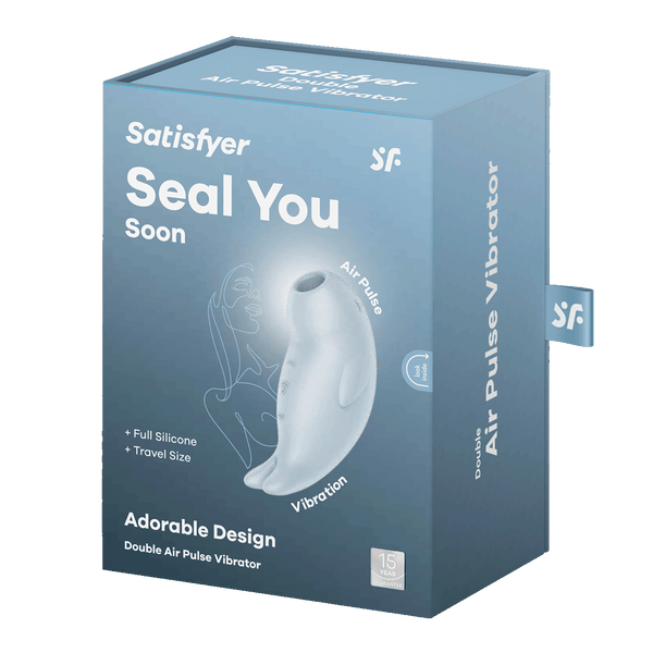 SATISFYER | Seal You Soon |  Celeste