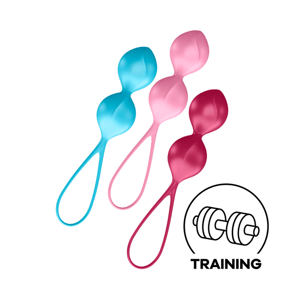Satisfyer V Balls - vista del producto