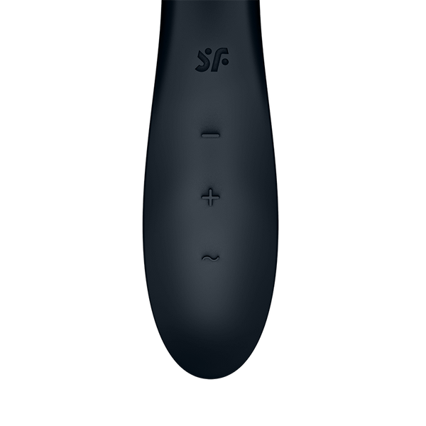 Satisfyer Rrrolling Explosion Black - detail view