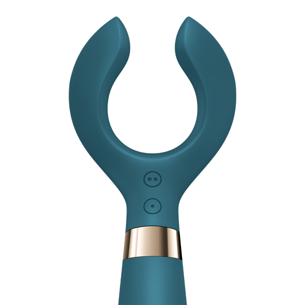 Satisfyer Endless Fun a pilas - detalle