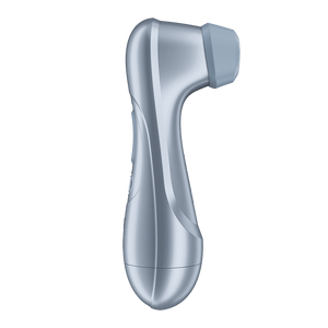 Satisfyer Pro 2 Gen 2 a pilas - vista lateral