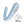 Satisfyer Double Classic Blue - vista del producto