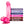 B Yours Sweet N' Hard 1 Dildo with Balls 5in - Rosado
