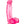 B Yours Sweet N' Hard 1 Dildo with Balls 5in - Rosado
