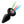 Booty Sparks Silicone Light-Up Anal Plug - Small