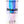 Dildolls Utopia Silicone Dildo - Multi Color