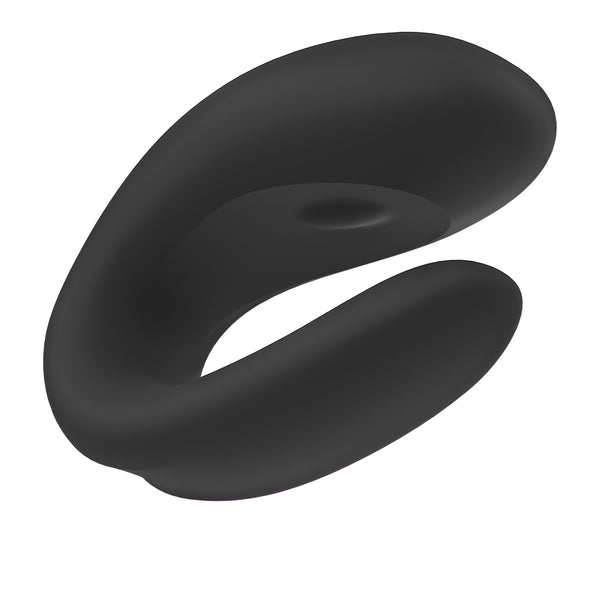 SATISFYER | Double Joy | Negro