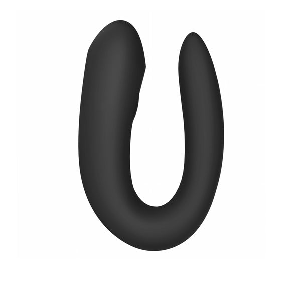 SATISFYER | Double Joy | Negro