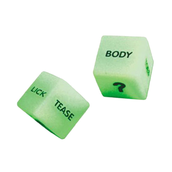 Foreplay Dice
