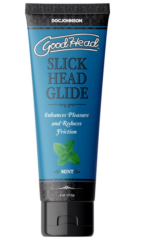 Goodhead - Slick Head Glide - Mint - 4 Oz. - Lubricante y Sexo Oral