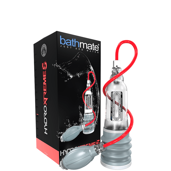 Bathmate HydroXtreme 5 - Bomba de crecimiento