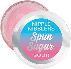 Nipple Nibblers - Spun sugar