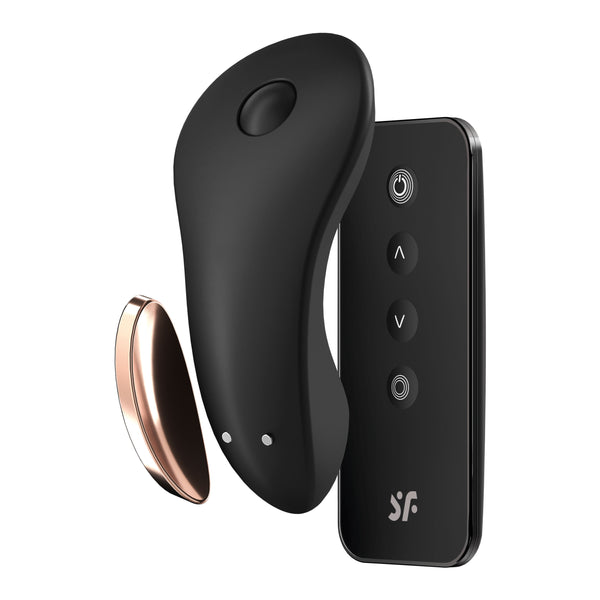 Satisfyer Little Secret App y Control Remoto