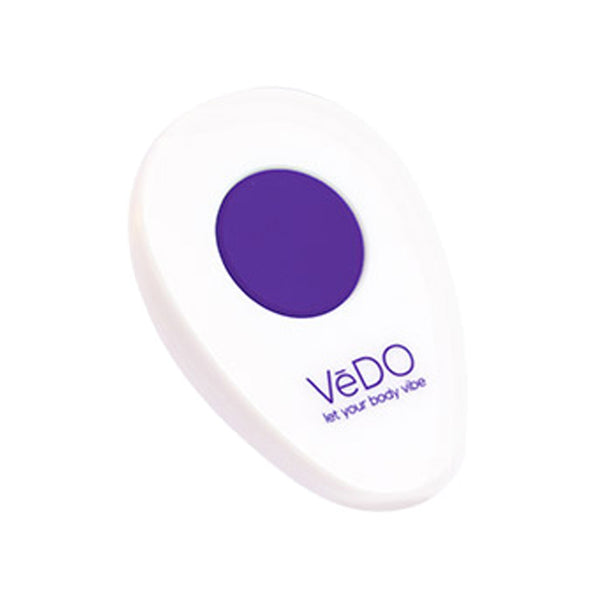 Peach Vibrating Egg  - Morado