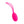 Peach Vibrating Egg  - Rosado