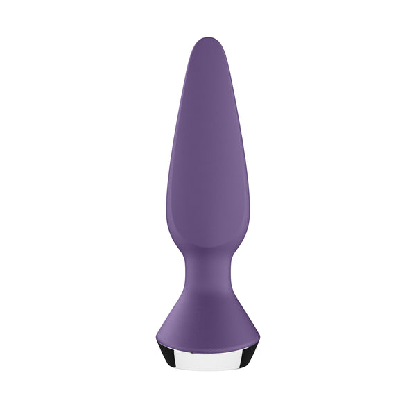 Satisfyer Plug-ilicious 1 - Lila