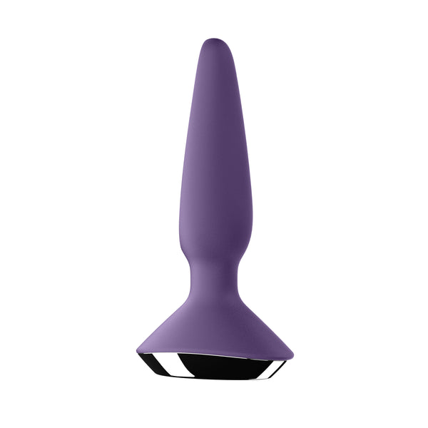 Satisfyer Plug-ilicious 1 - Lila