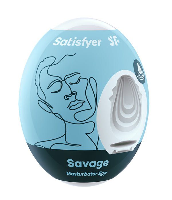 Satisfyer - Huevo Savage