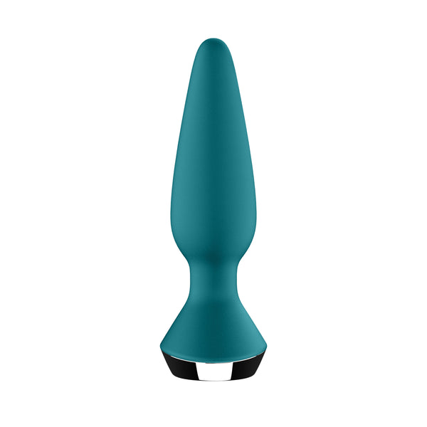 Satisfyer Plug-ilicious 1 - Petróleo