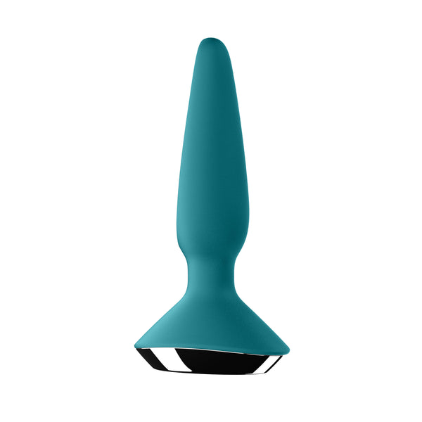 Satisfyer Plug-ilicious 1 - Petróleo