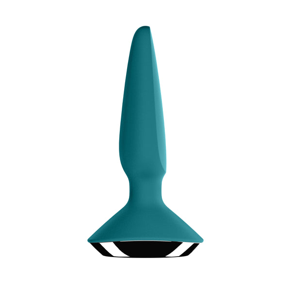 Satisfyer Plug-ilicious 1 - Petróleo