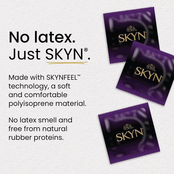 Lifestyles SKYN Elite Sin Latex - Unidad