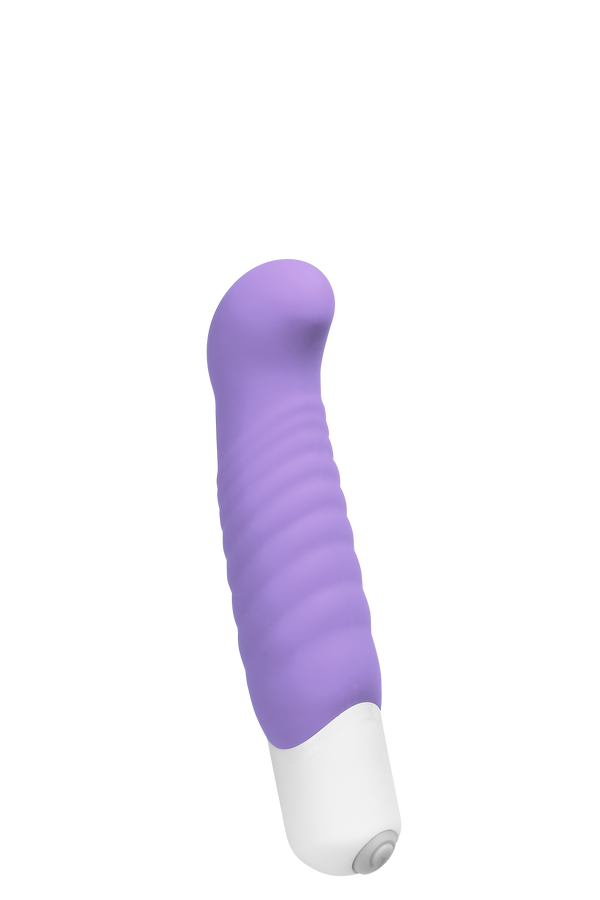 VeDO Inu Silicone Vibrator - Orgasmic Orchid
