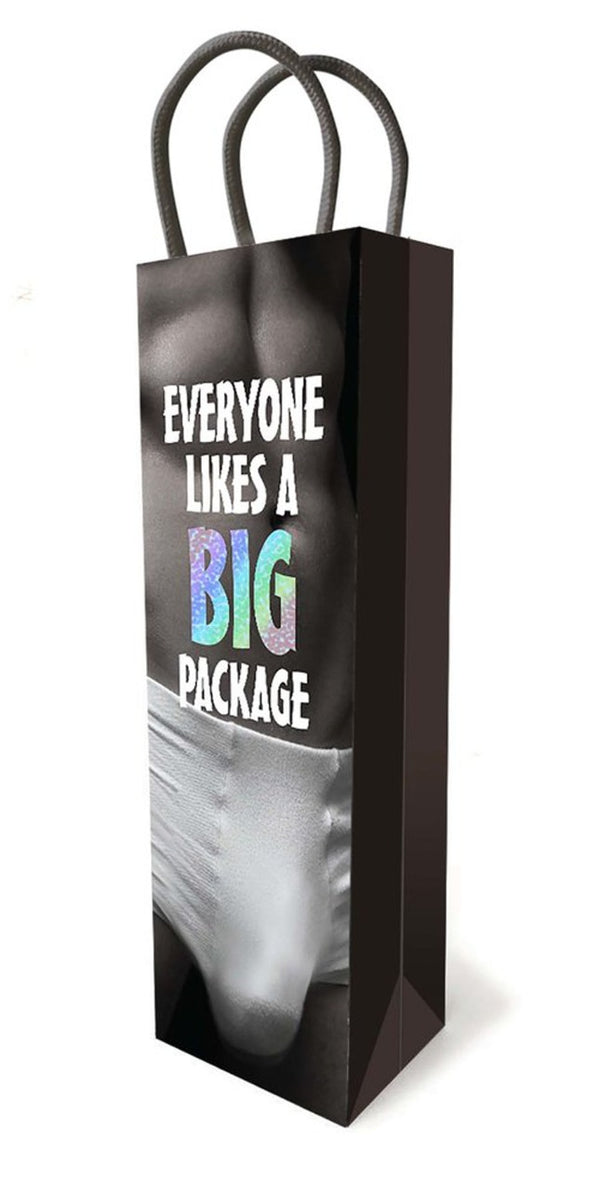 Bolsa - Everybody likes a big package