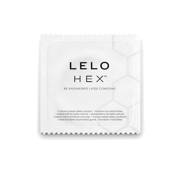 LELO Hex Condones - Unidad