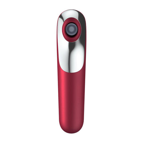 Satisfyer Dual Love Rojo